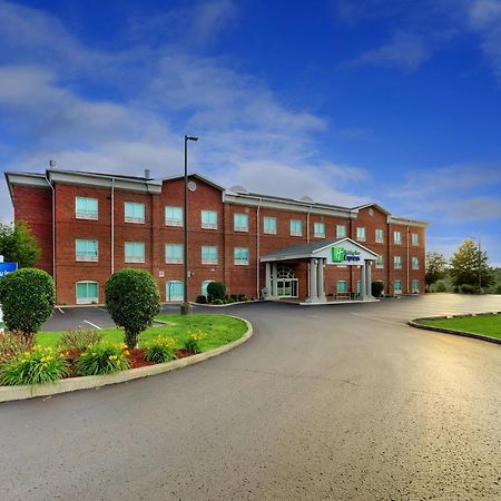 Holiday Inn Express Campbellsville By Ihg Exterior photo