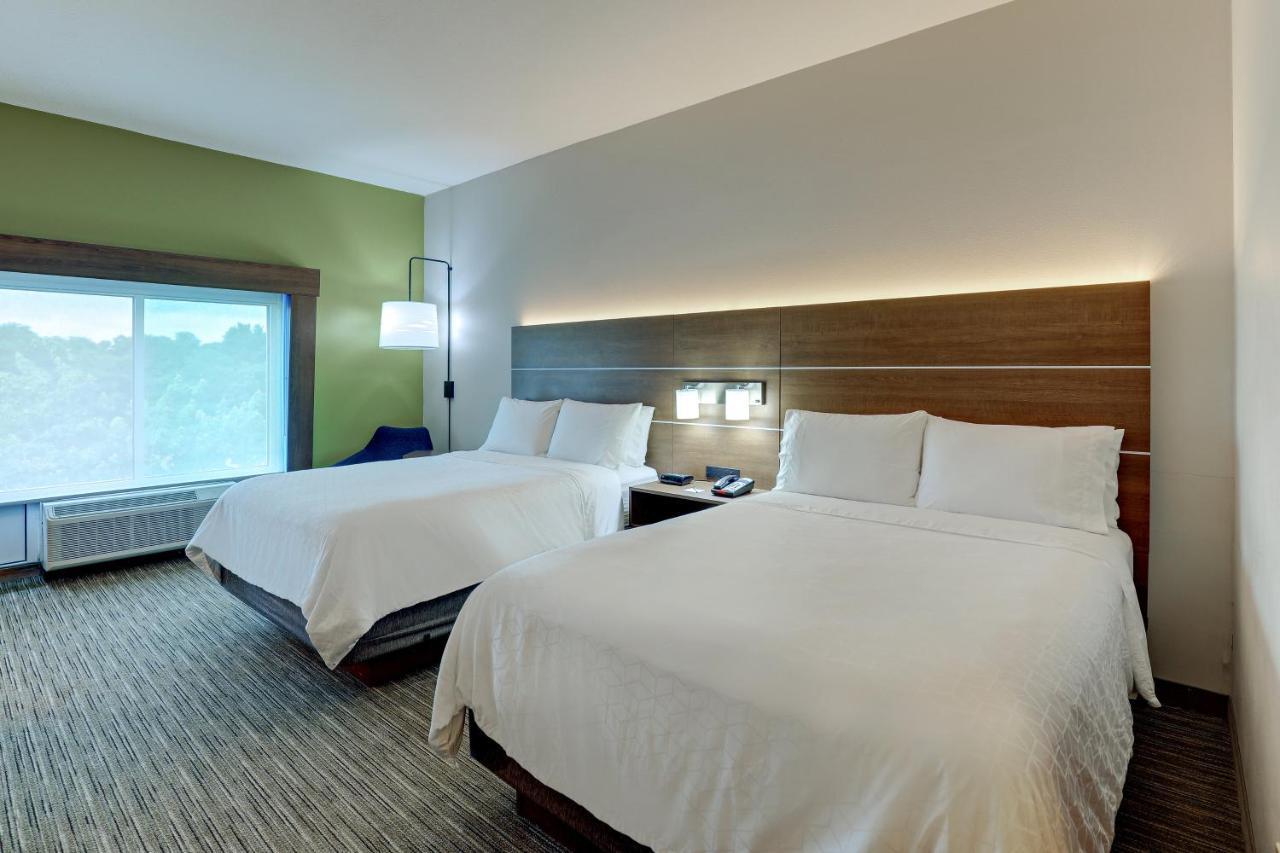 Holiday Inn Express Campbellsville By Ihg Exterior photo