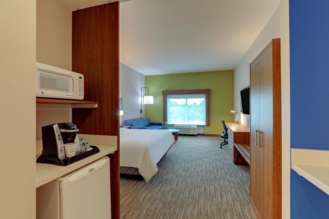 Holiday Inn Express Campbellsville By Ihg Exterior photo