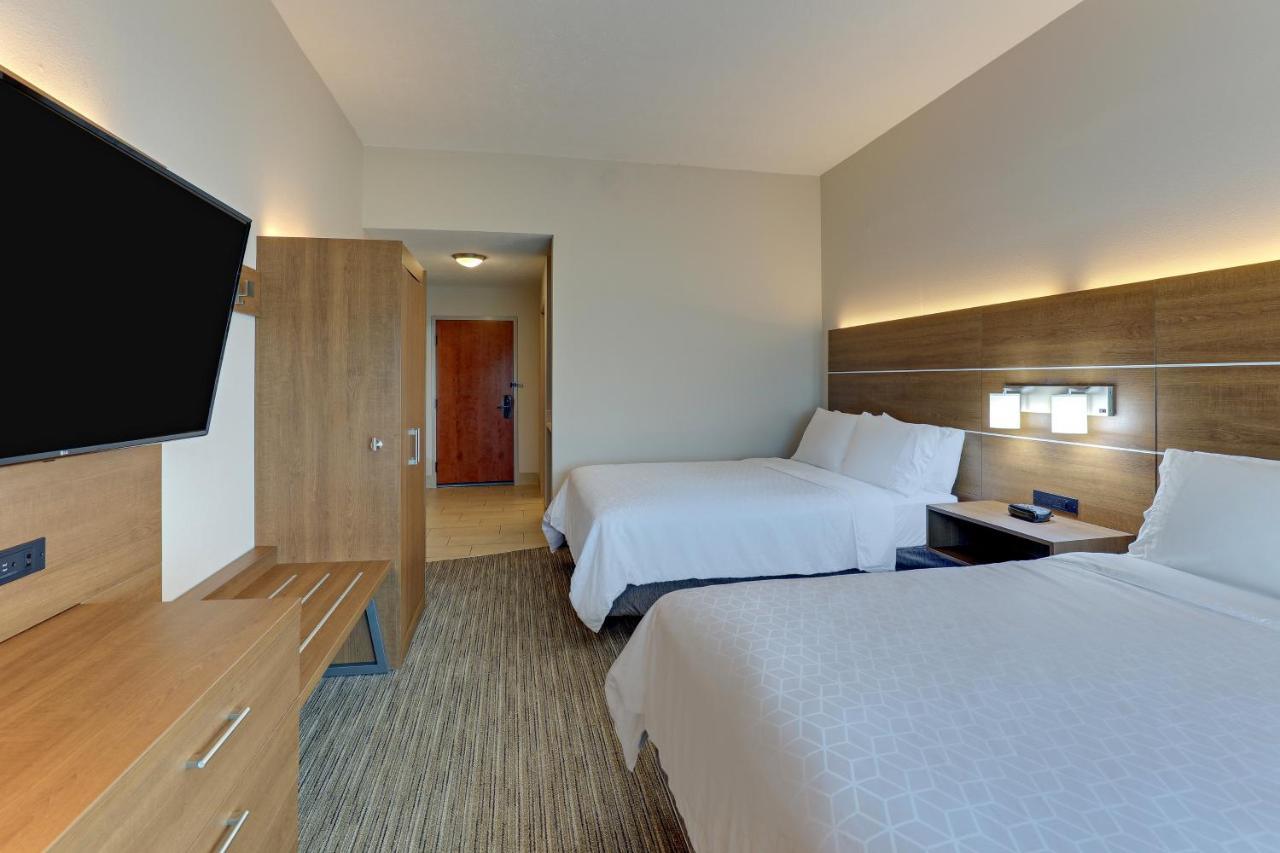 Holiday Inn Express Campbellsville By Ihg Exterior photo