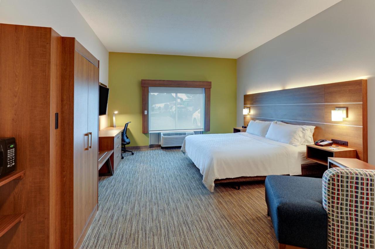 Holiday Inn Express Campbellsville By Ihg Exterior photo