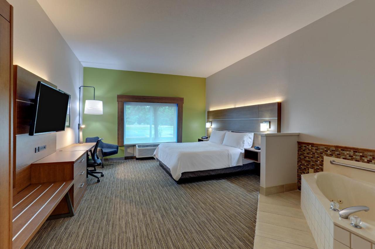 Holiday Inn Express Campbellsville By Ihg Exterior photo