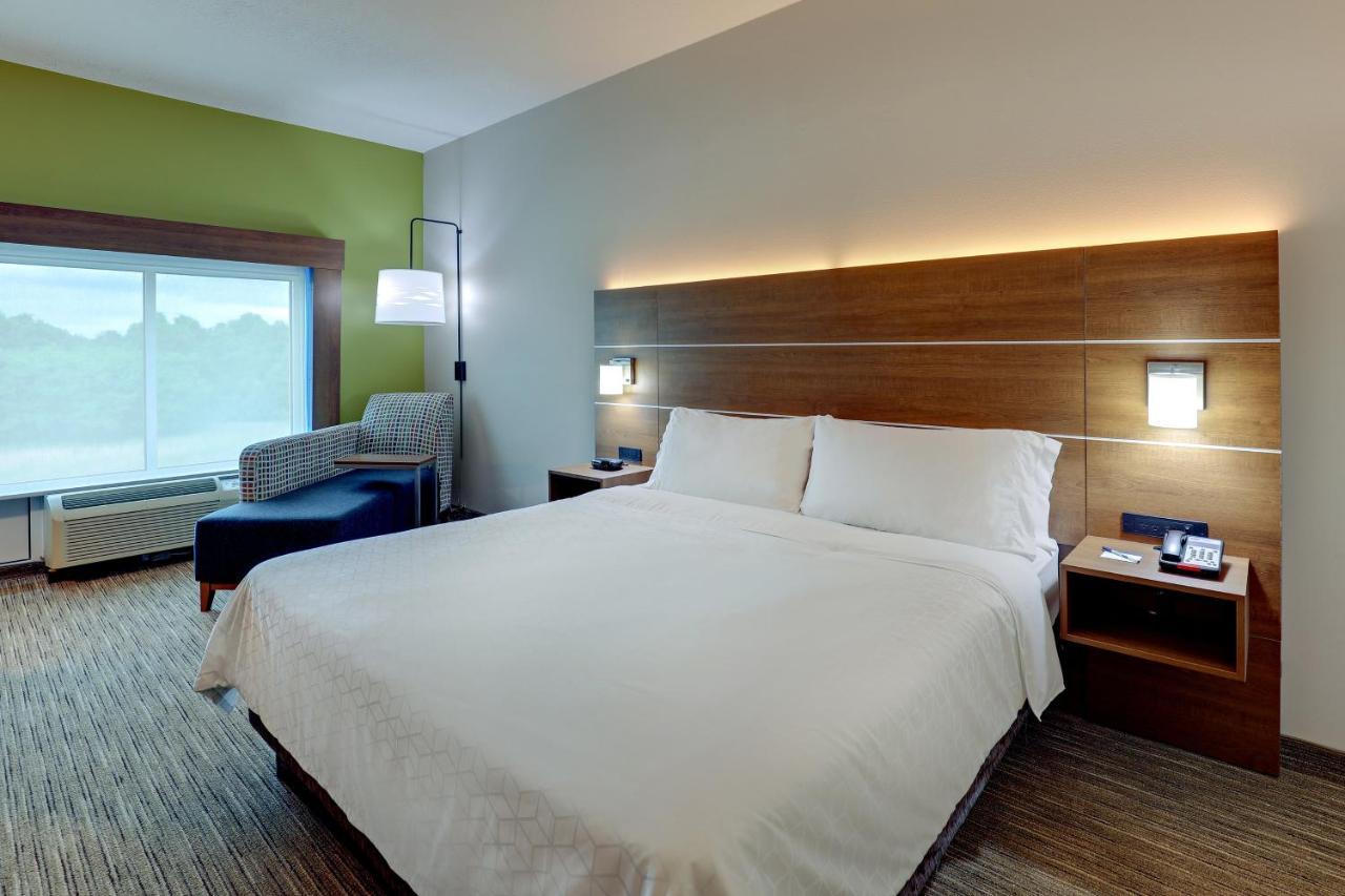 Holiday Inn Express Campbellsville By Ihg Exterior photo