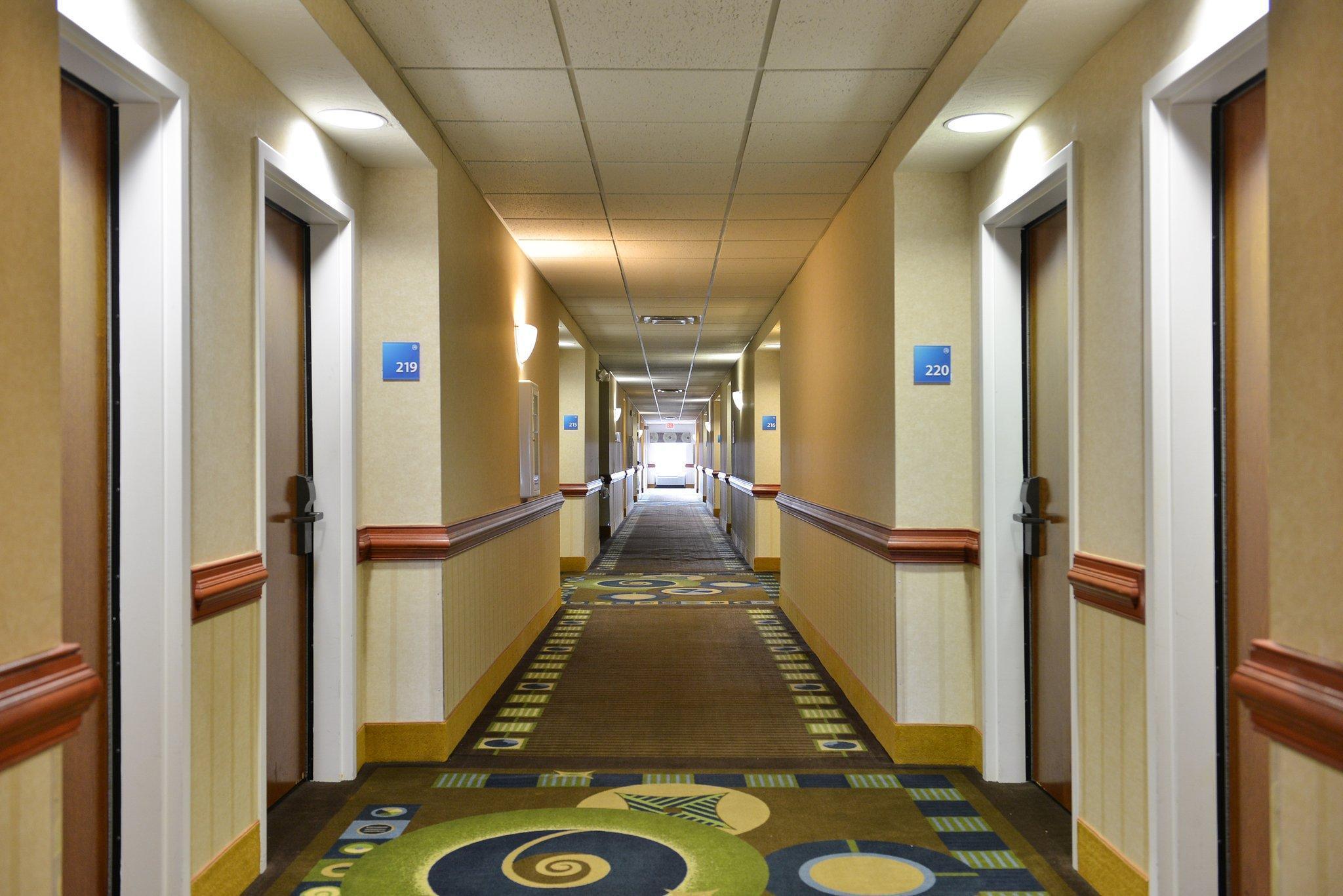 Holiday Inn Express Campbellsville By Ihg Exterior photo