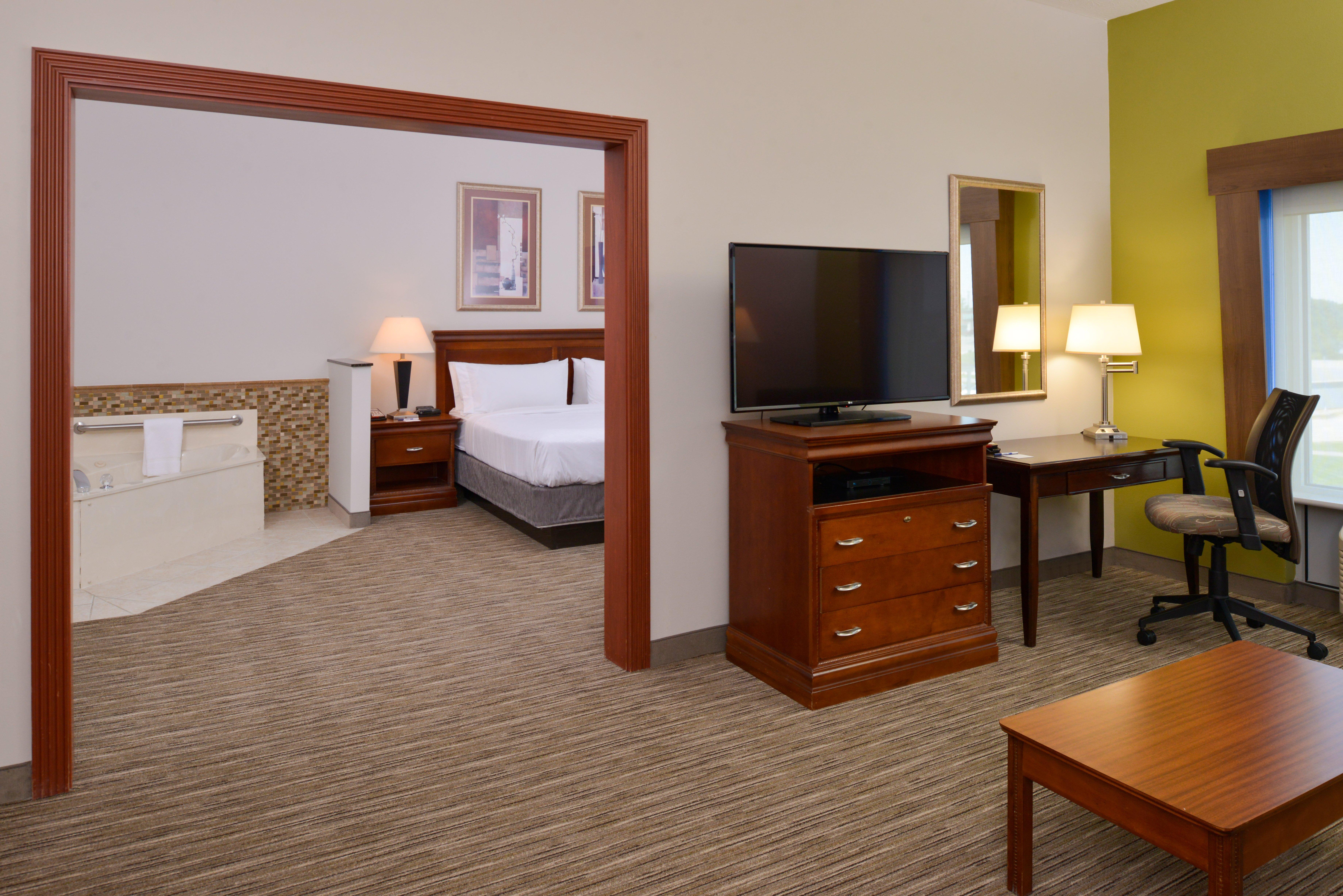 Holiday Inn Express Campbellsville By Ihg Exterior photo
